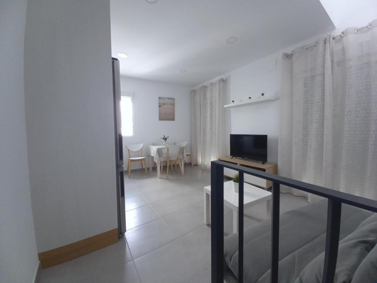 Casa Ortiz With Private Roof Terrace - Oceanview Βίλα Conil De La Frontera Εξωτερικό φωτογραφία