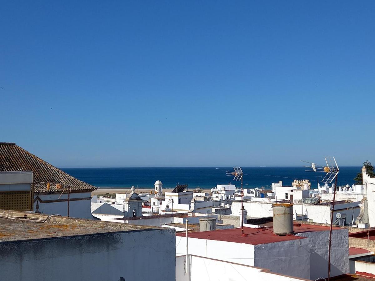 Casa Ortiz With Private Roof Terrace - Oceanview Βίλα Conil De La Frontera Εξωτερικό φωτογραφία
